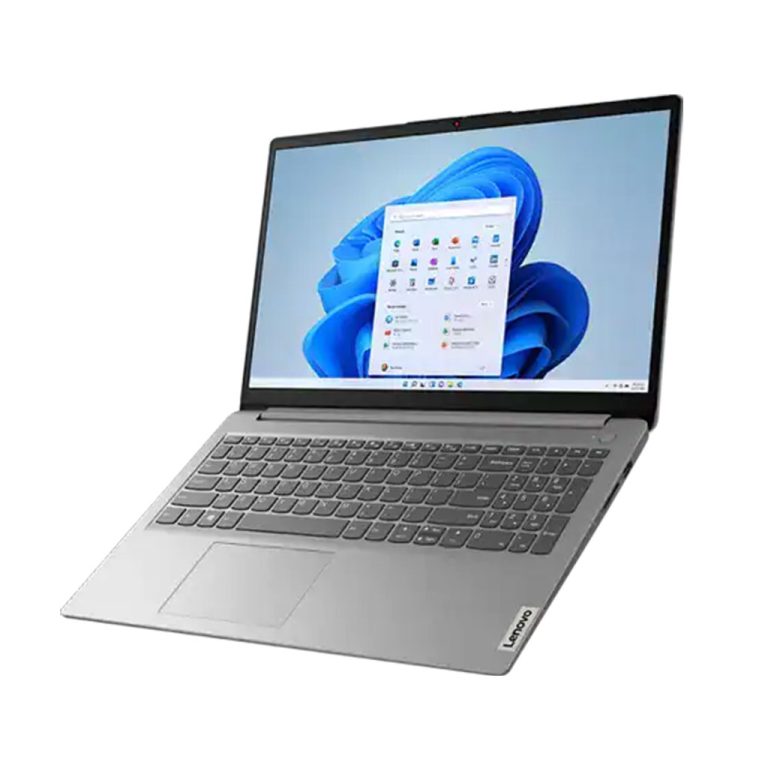 Lenovo IdeaPad 1 14AMN7 (Intel Core i7-1255U Processor | 8GB RAM | 512GB SSD | Integrated Intel Iris Xe Graphics | 14" FHD TN Display) 